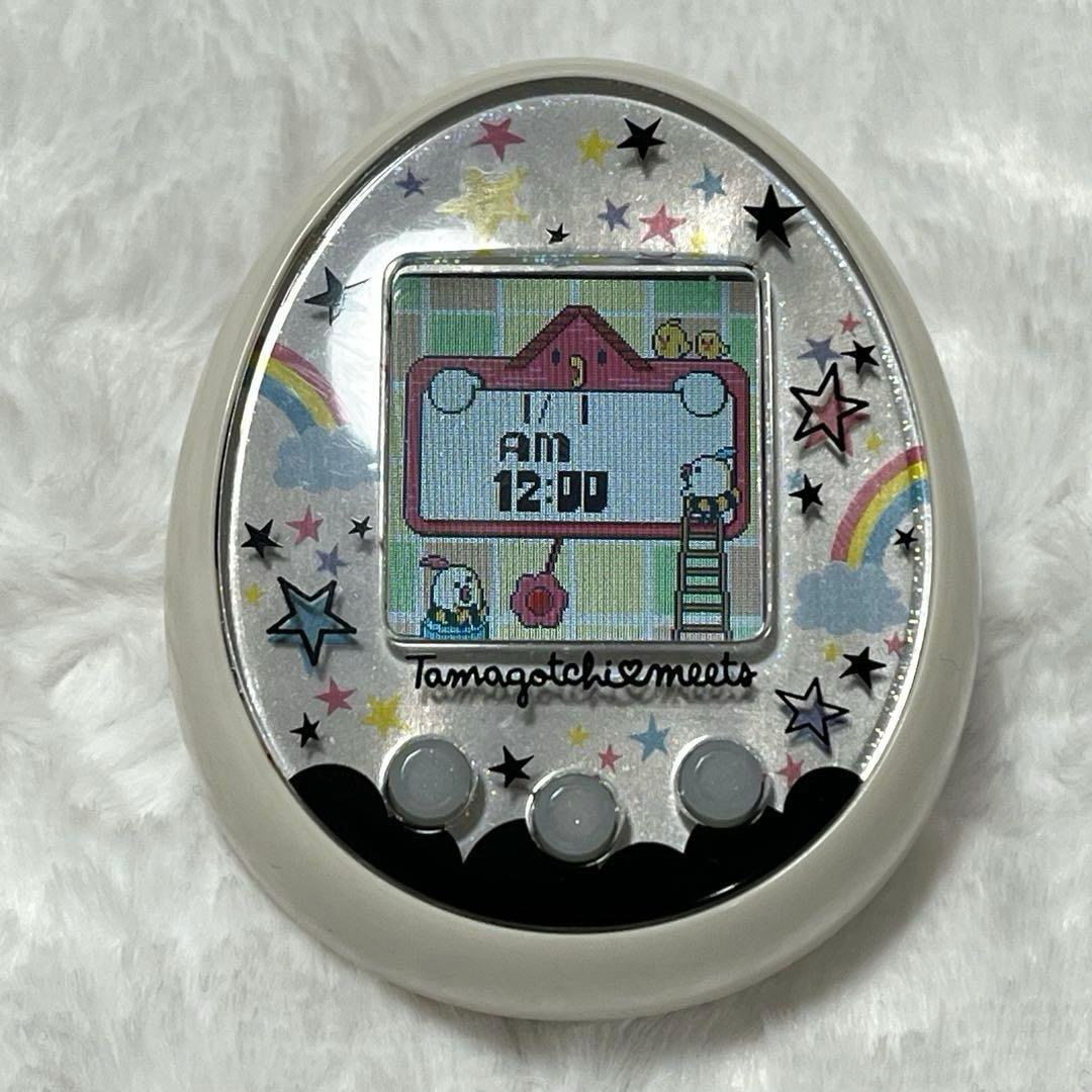 たまごっち たまごっちみーつ マジカルみーつ ホワイト 白 限定