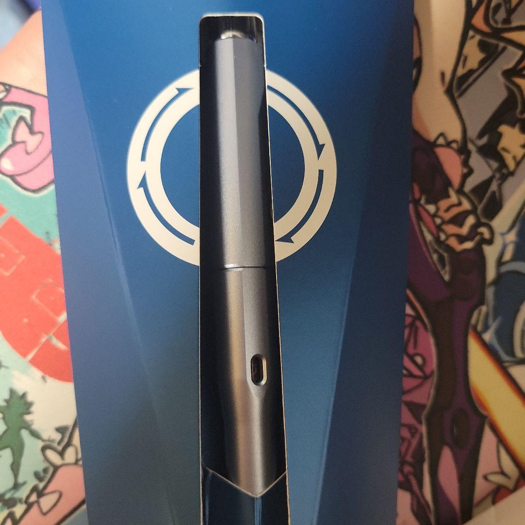 クルトガダイブ　カスケードブルー 限定カラー ムーンナイトブルー