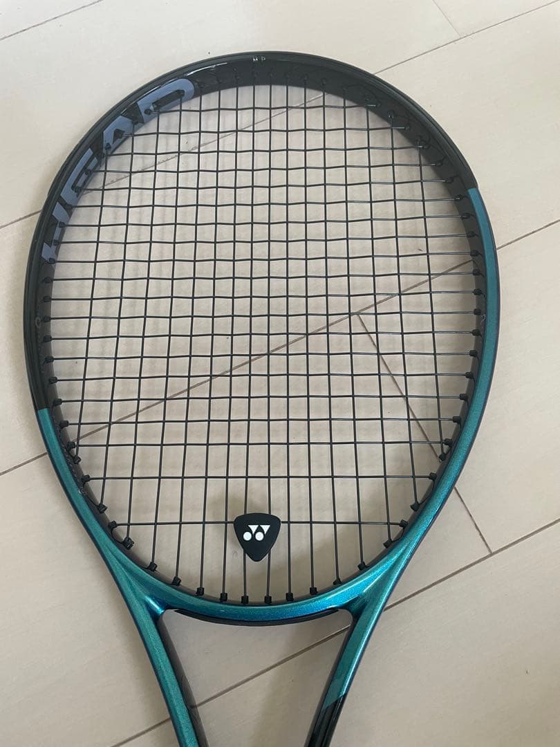 YONEX HEAD 硬式テニスラケット