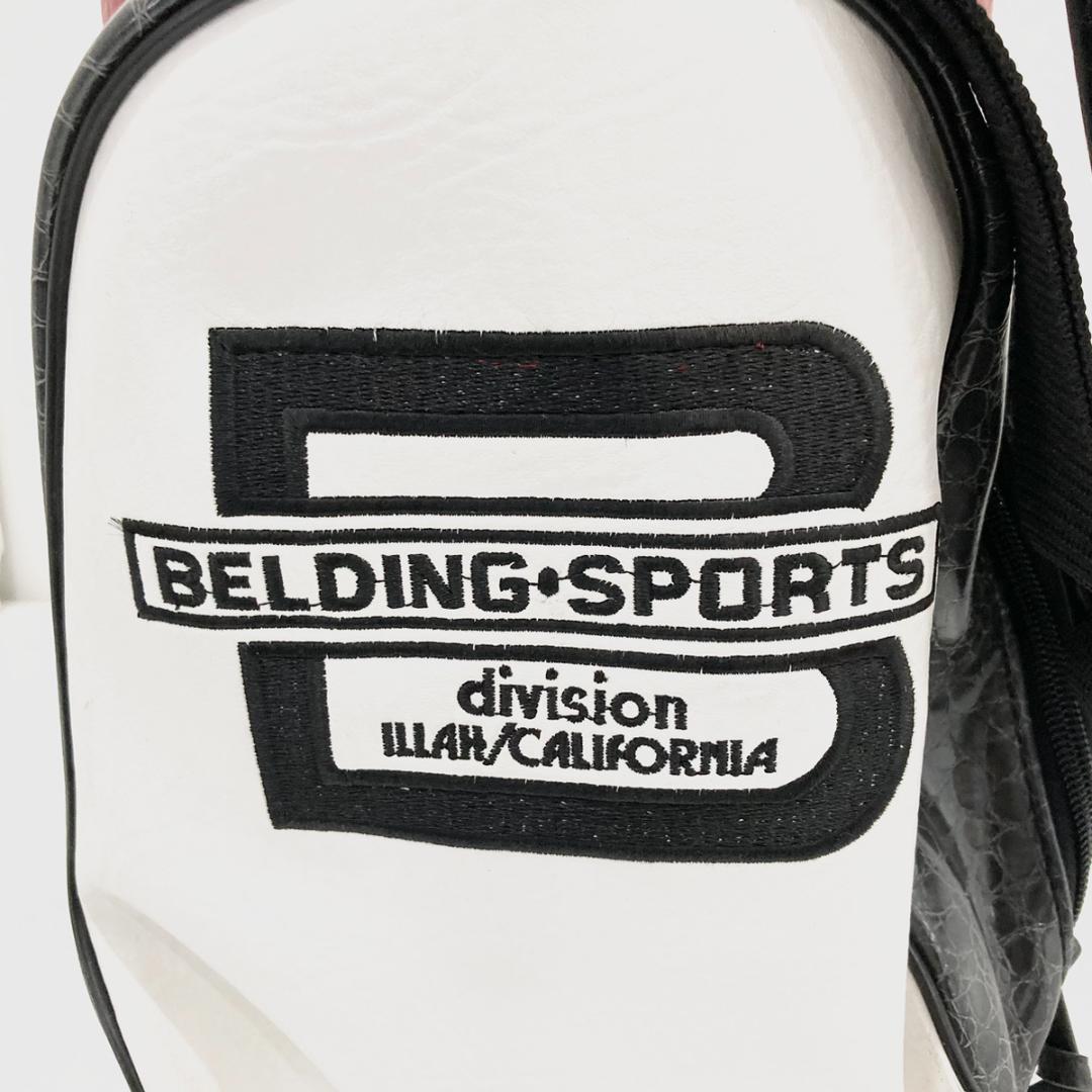 Belding Sports ベルディング・スポーツ ゴルフ キャディバッグ