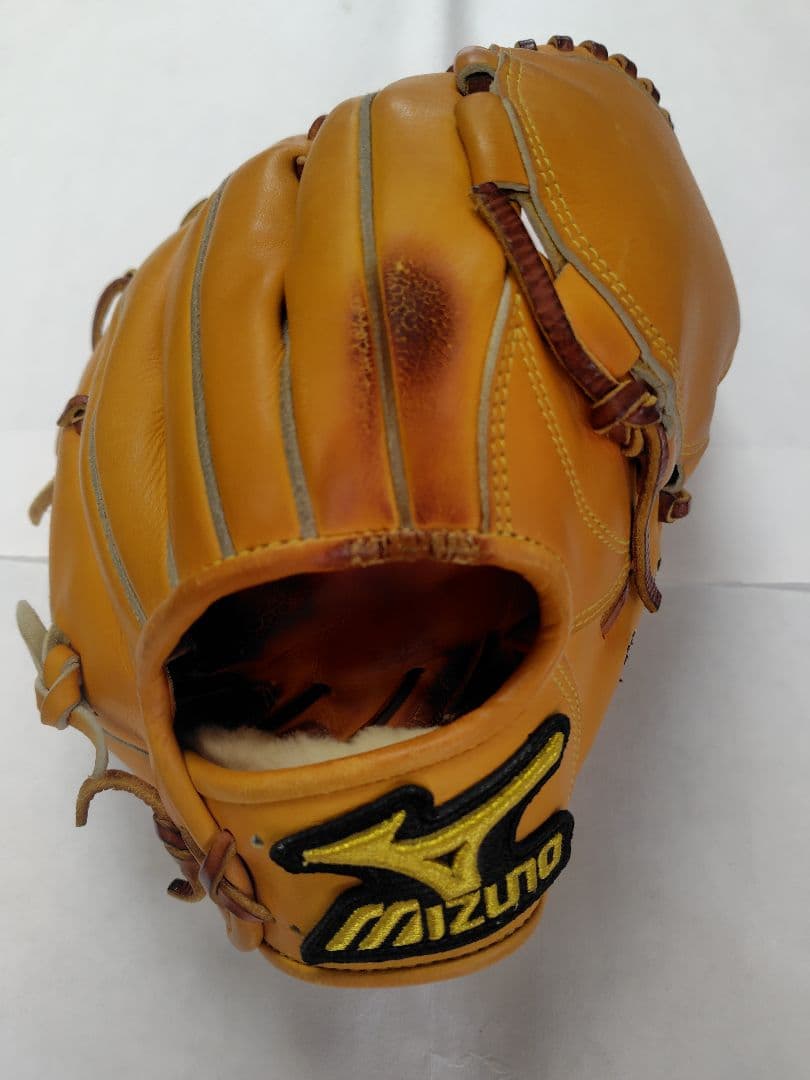【金土日限定値引】ミズノプロ　硬式　投手用オーダーグラブ