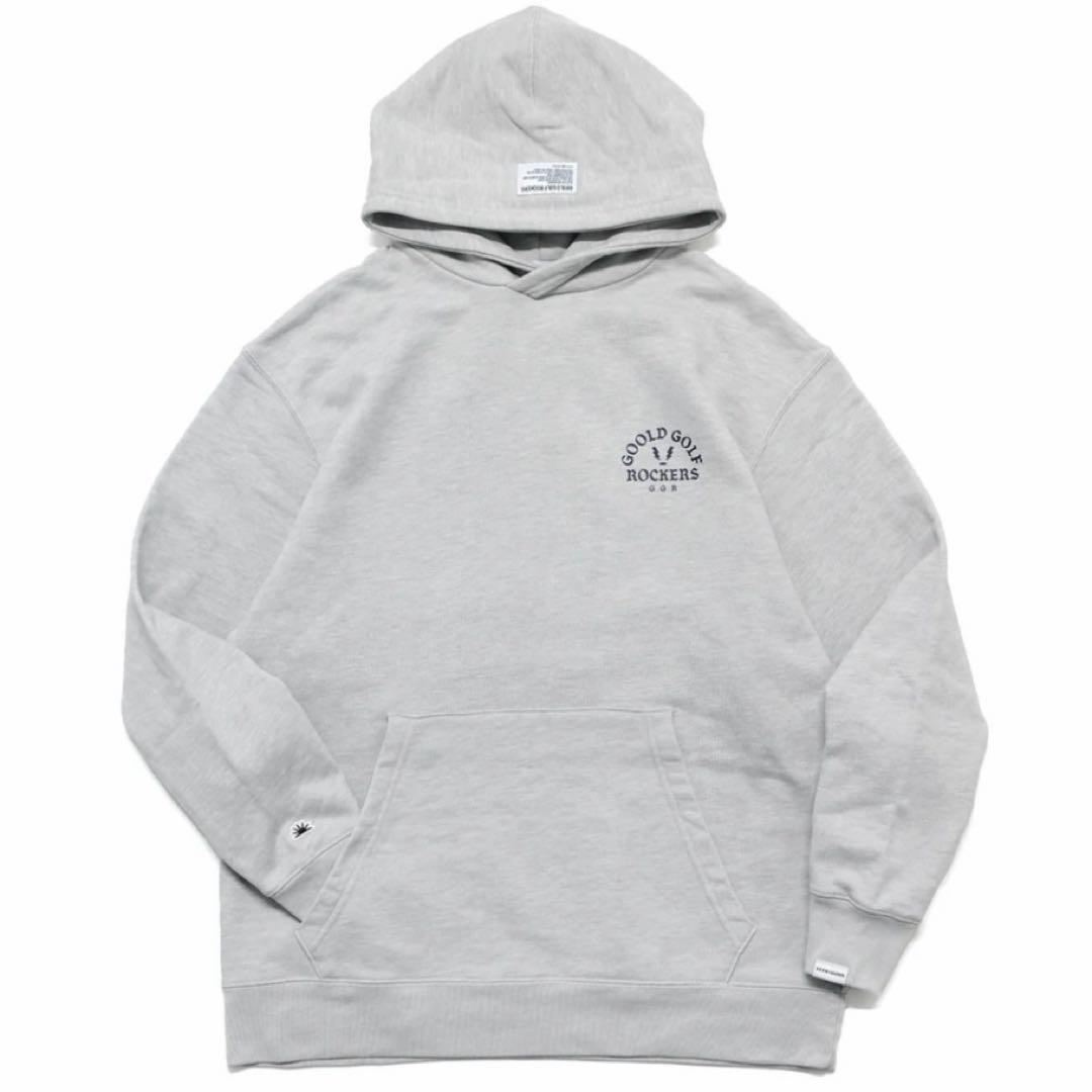 セットアップGOOLD GOLF ROCKERS セット　上下セット　スウェット