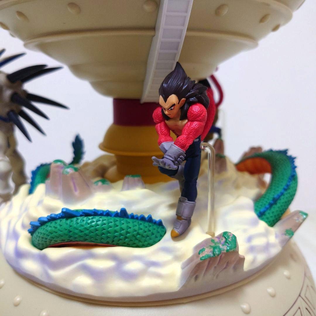 【非売品】ドラゴンボール　激レア　フィギュア　フルセット