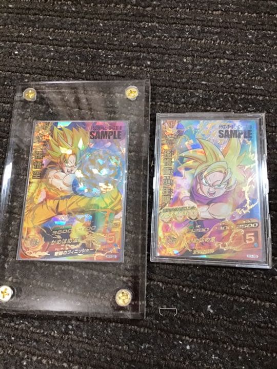 ドラゴンボールヒーローズ　まとめ売り　非売品　　人気