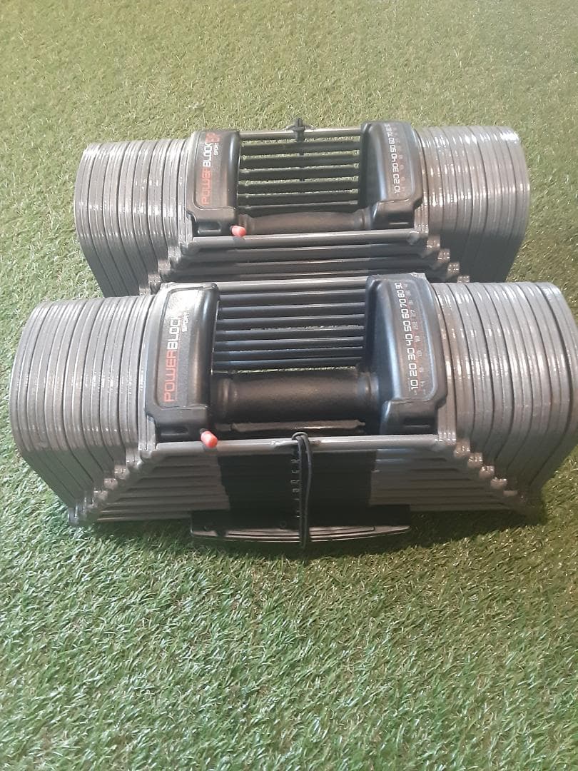 パワーブロックRPO EXP 90lbs 41kg ①