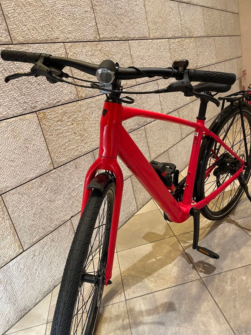 TREK FX+ 2 Viper Red M 電動アシスト