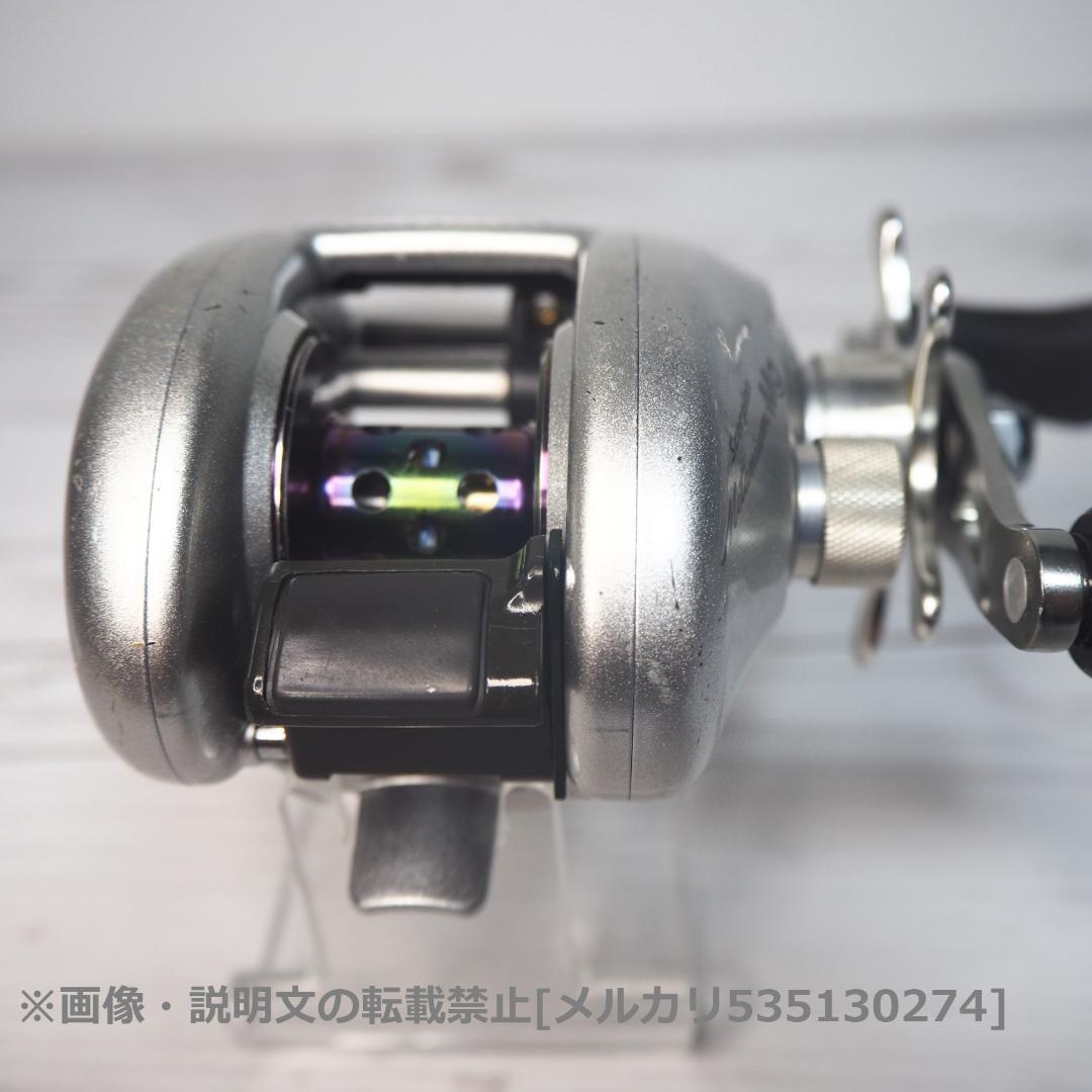 ⬇️ 00メタニウムMg 全分解整備済 オフセットハンドル シマノ メタマグ①