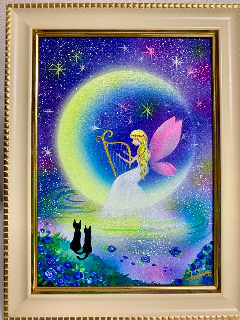 こまち絵画４点