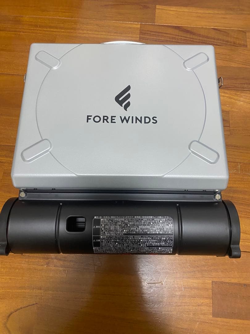 バーベキュー・調理用品 FORE WINDS LUXE CAMP STOVE FW-LS01