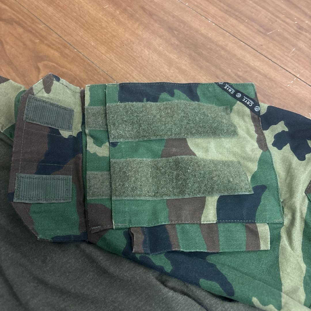 米軍実物　CRYE PRECISION COMBAT SHIRT G3