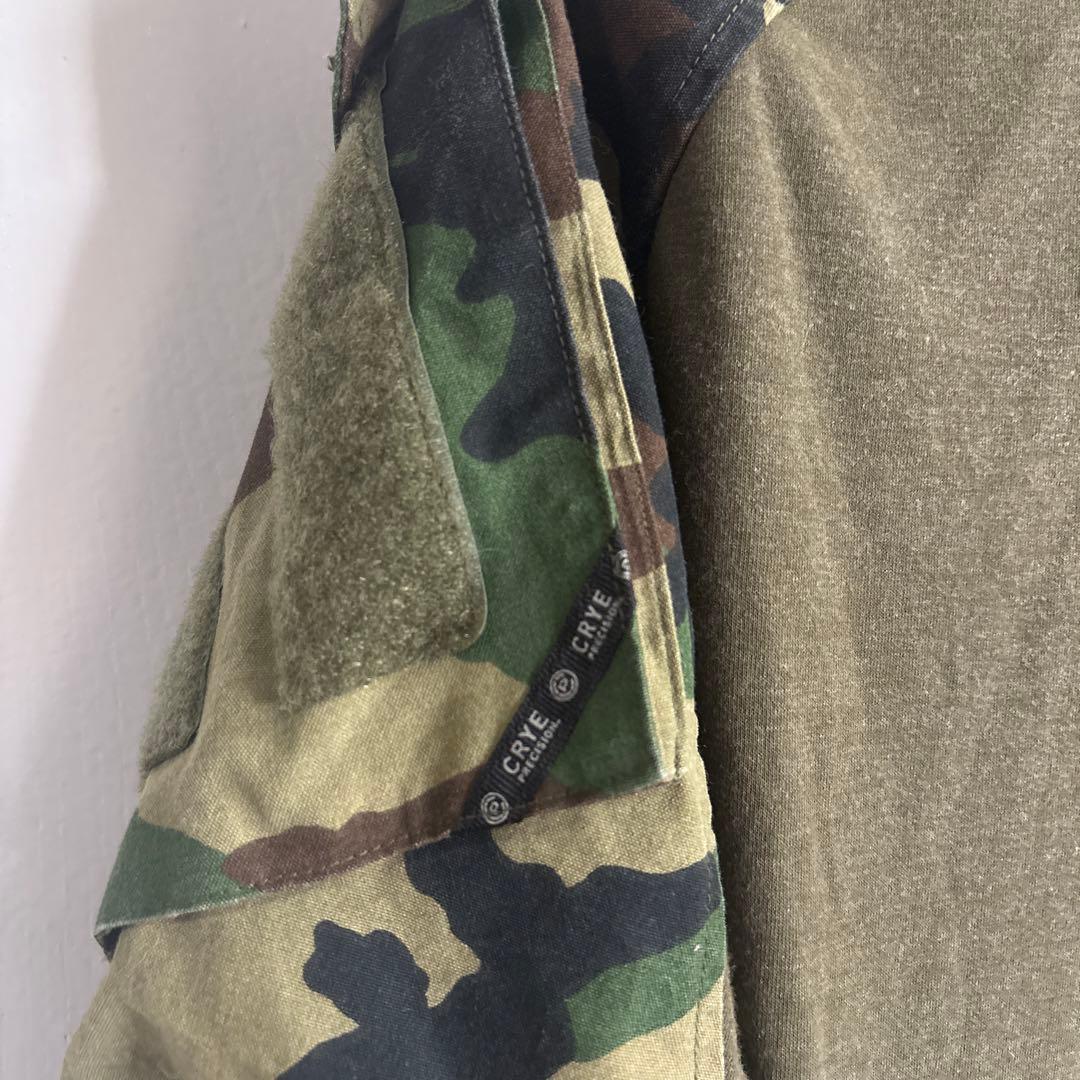 米軍実物　CRYE PRECISION COMBAT SHIRT G3