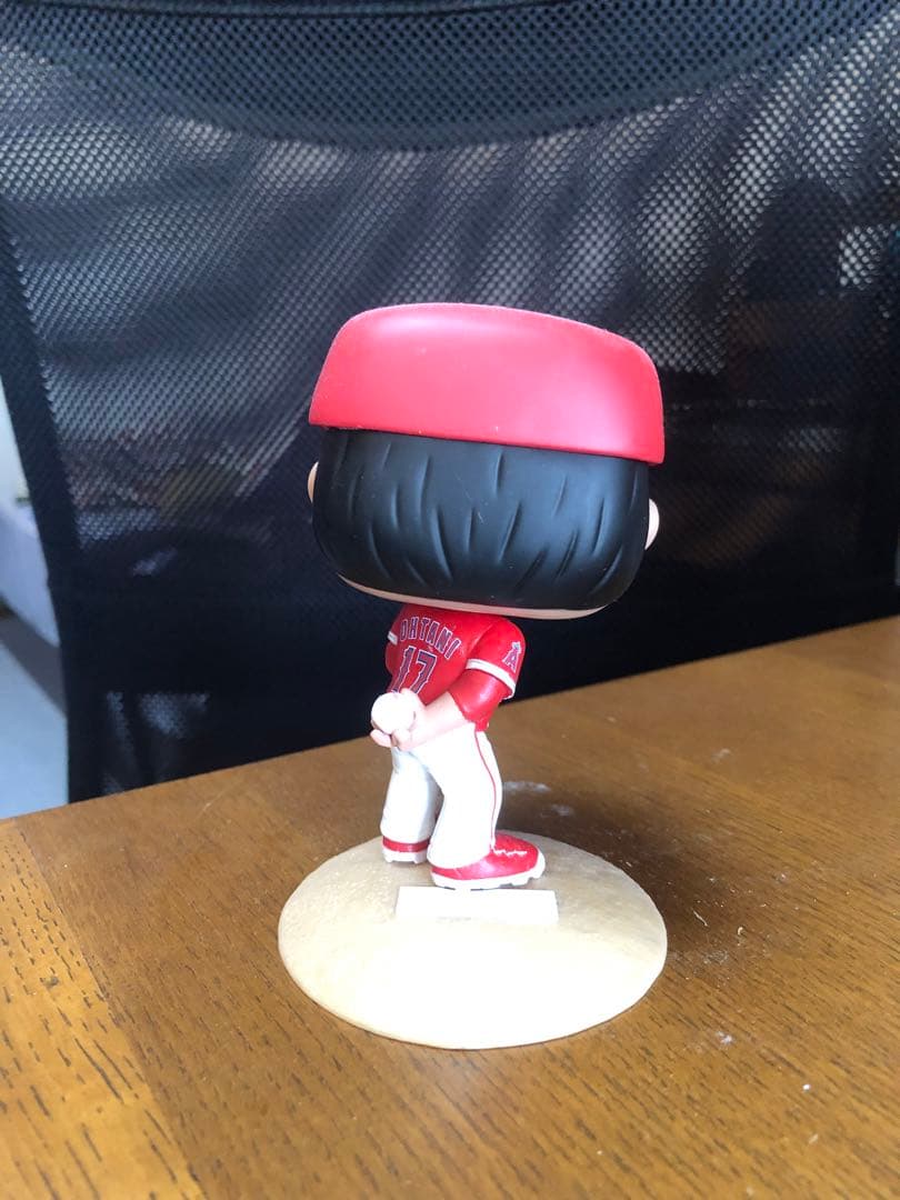 大谷翔平　ボブルヘッド　popフィギュア