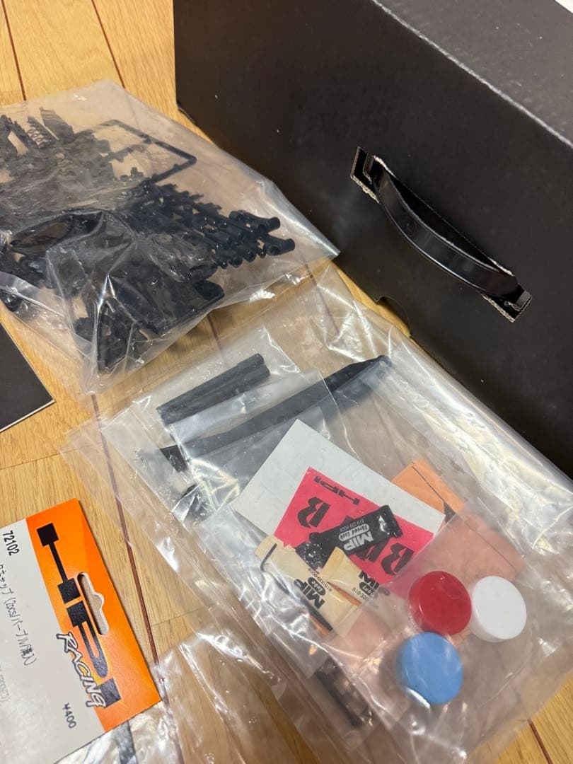 HPI RS-4 PRO3 アツシハラHBエディション