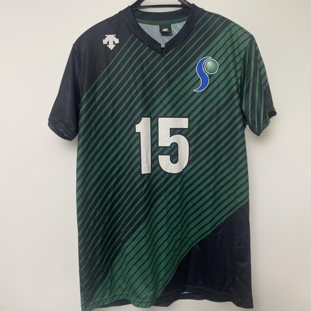 専修大学 バレーボール　ユニフォーム