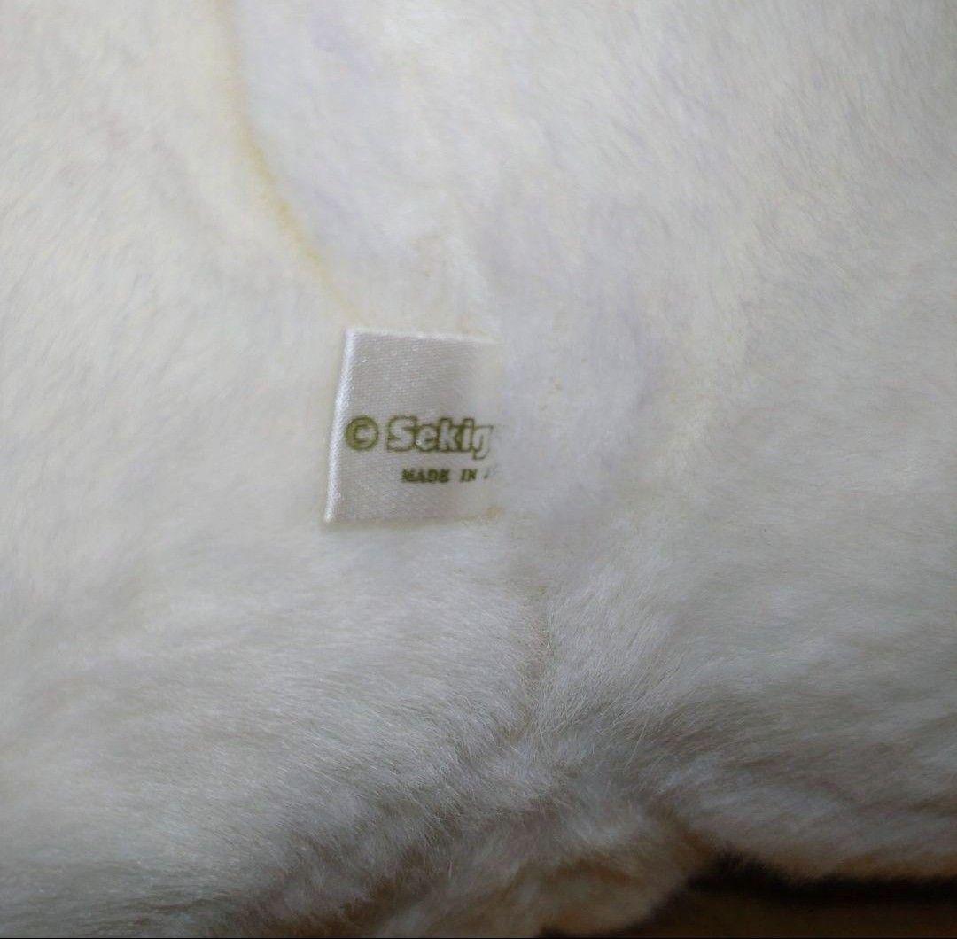 レトロ　sekiguchi　ニンジンウサギ　貴重　【Ｌ】