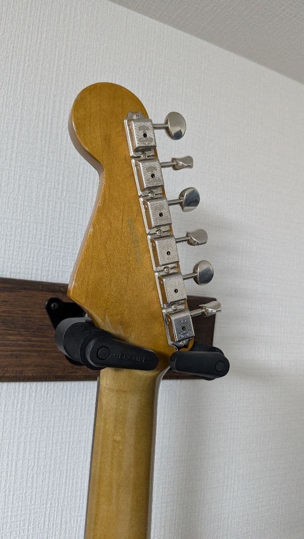 ギター EDWARDS E-SE-D2 (LUNASEA SUGIZO)