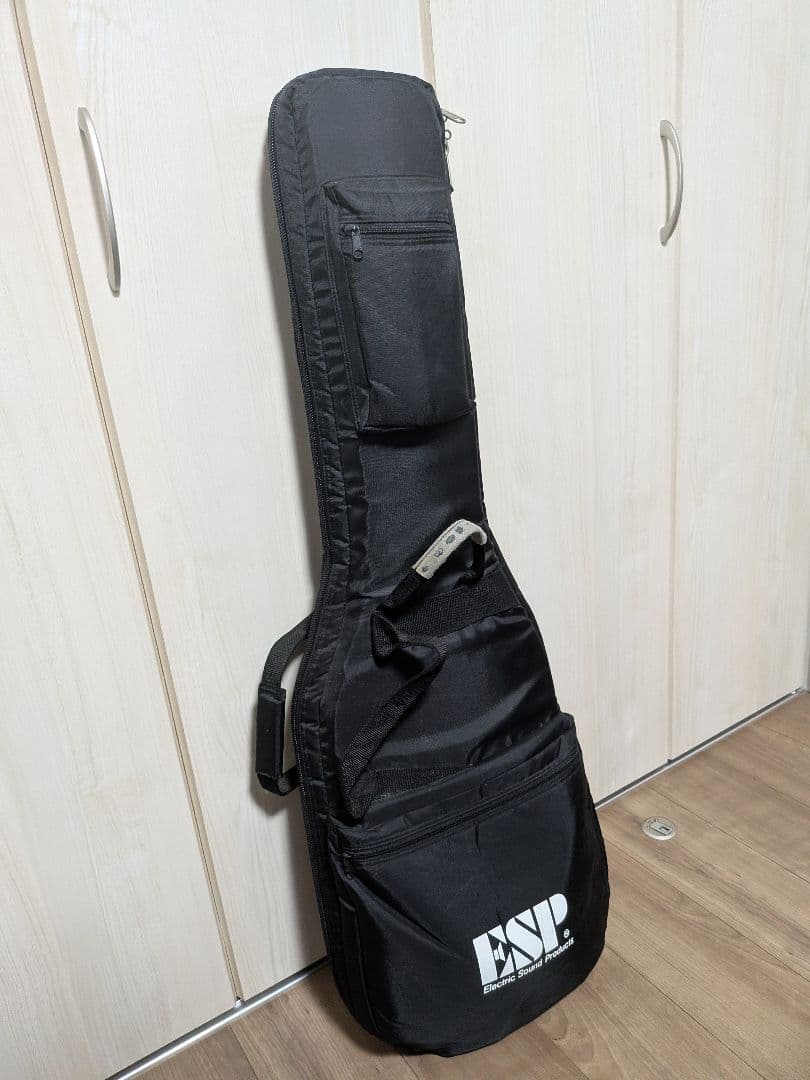 ギター EDWARDS E-SE-D2 (LUNASEA SUGIZO)