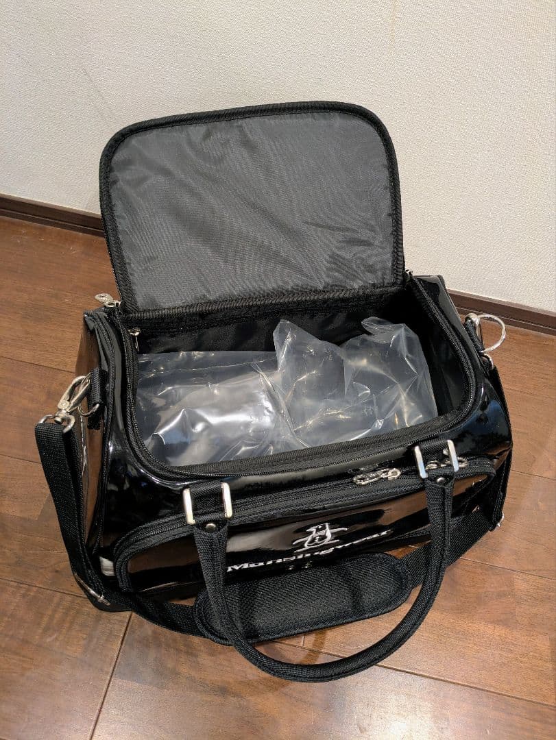 Munsingwear　マンシング ゴルフ　ボストンバッグ