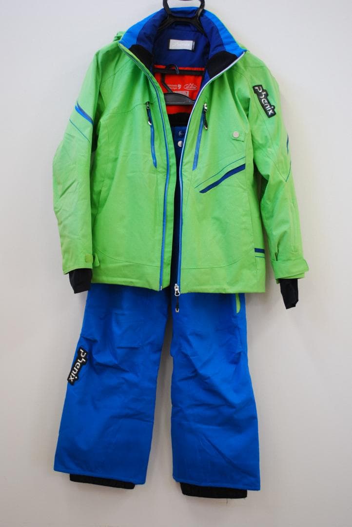 お値下げしました　フェニックス　スキーウェア 上下セットSX