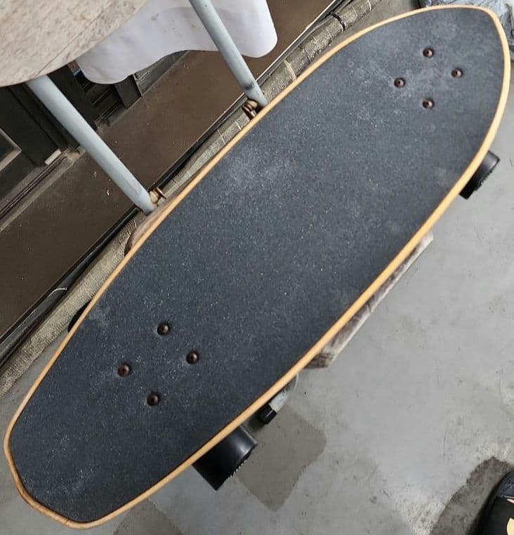 WP Carvingスケートボード