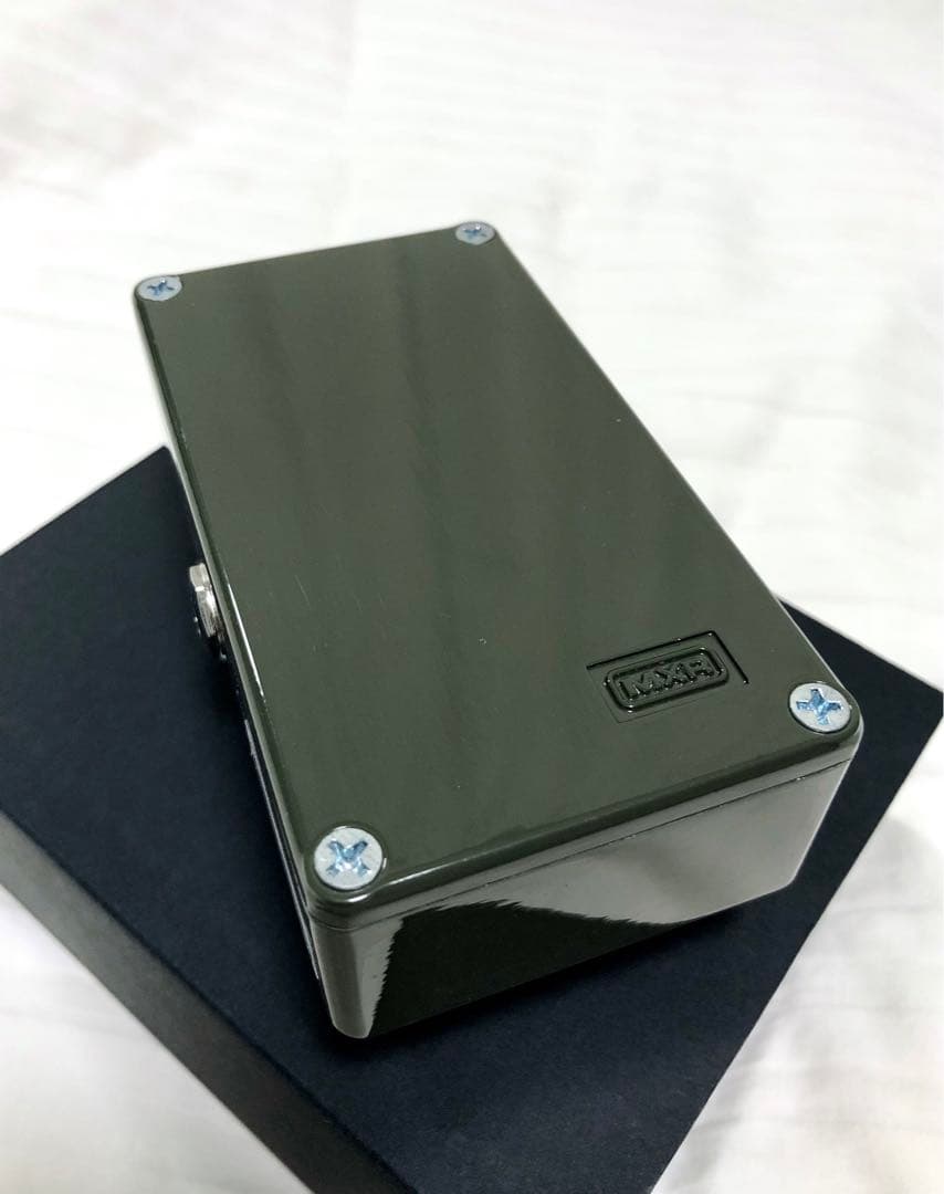 MXR M81 Bass Preamp 新品同様 ベースプリアンプ