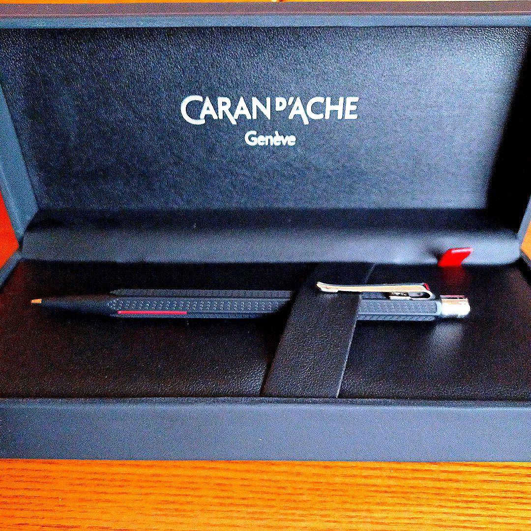 CARAN D'ACHEエクリドールレーシング　シャープペンシル0.7mm