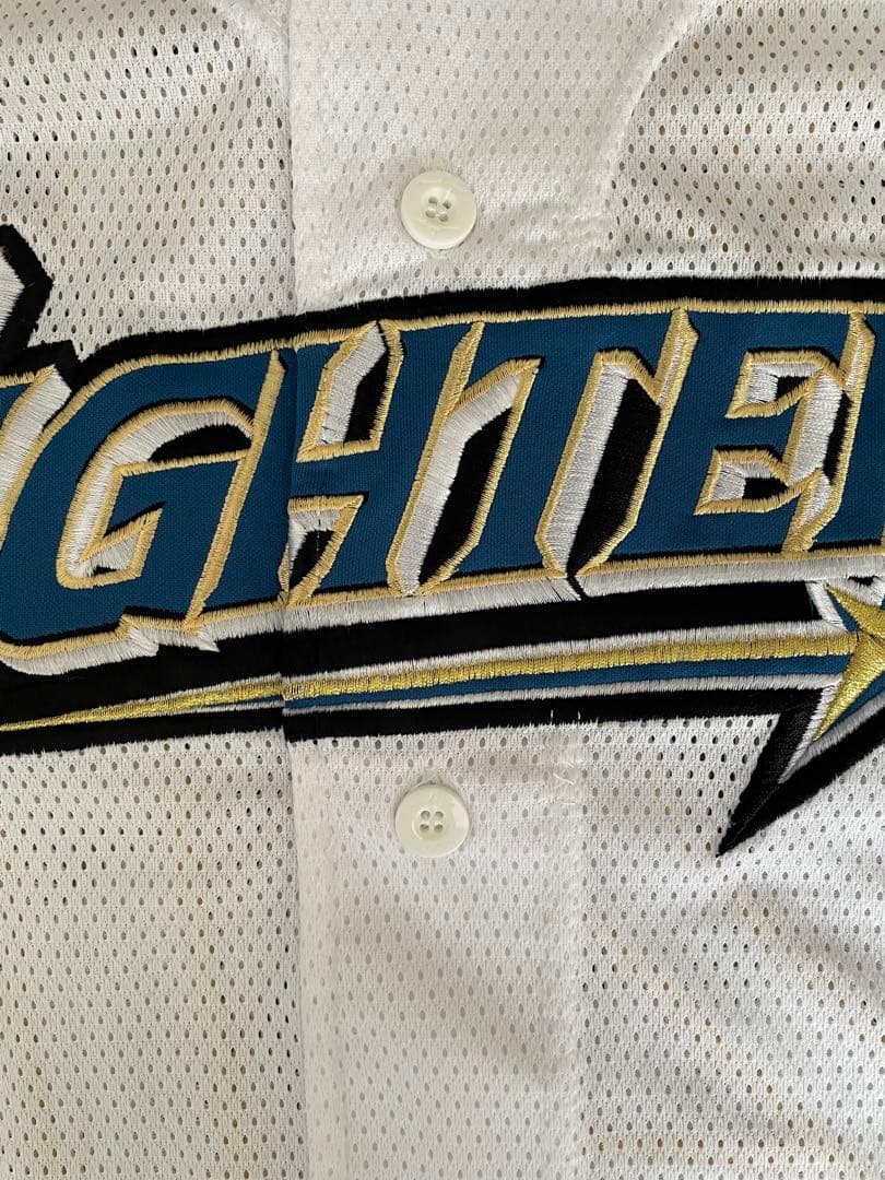 日本ハムファイターズ 清宮幸太郎 ユニフォーム #21 XL