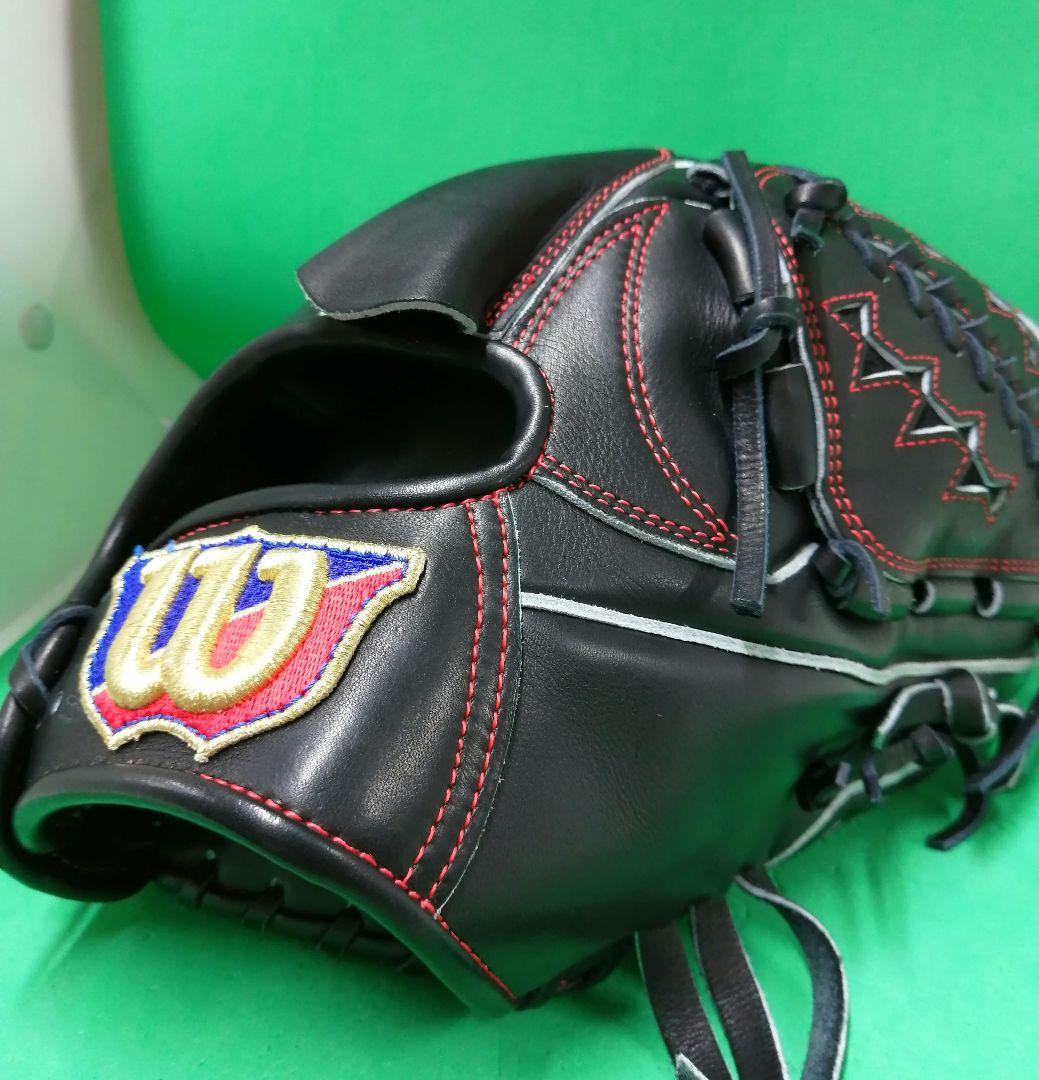 542.Wilson限定品WilsonPremiumキップレザー