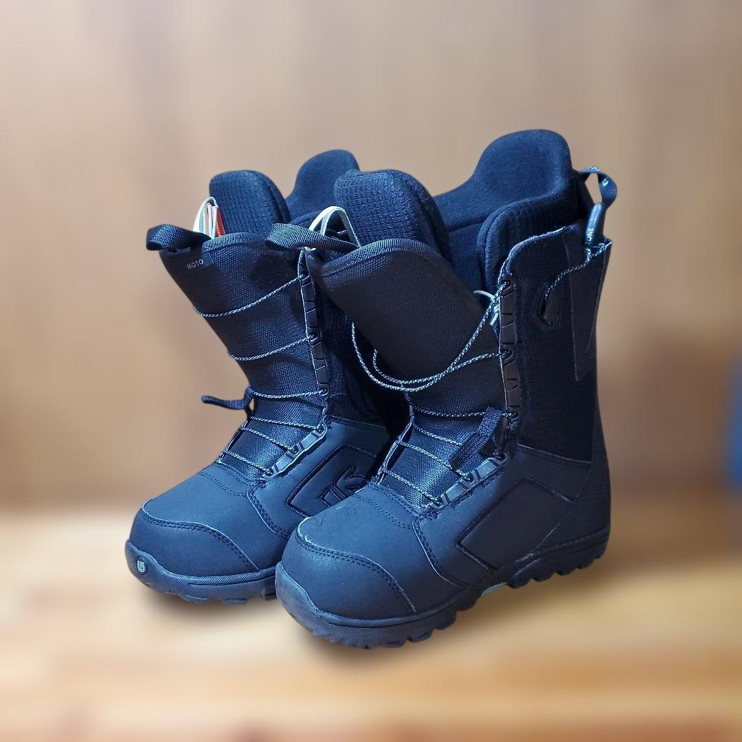 BURTON スノーボードブーツ 25cm 26140