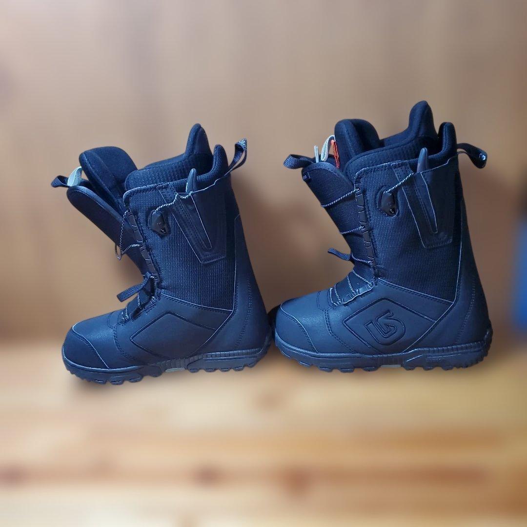 BURTON スノーボードブーツ 25cm 26140