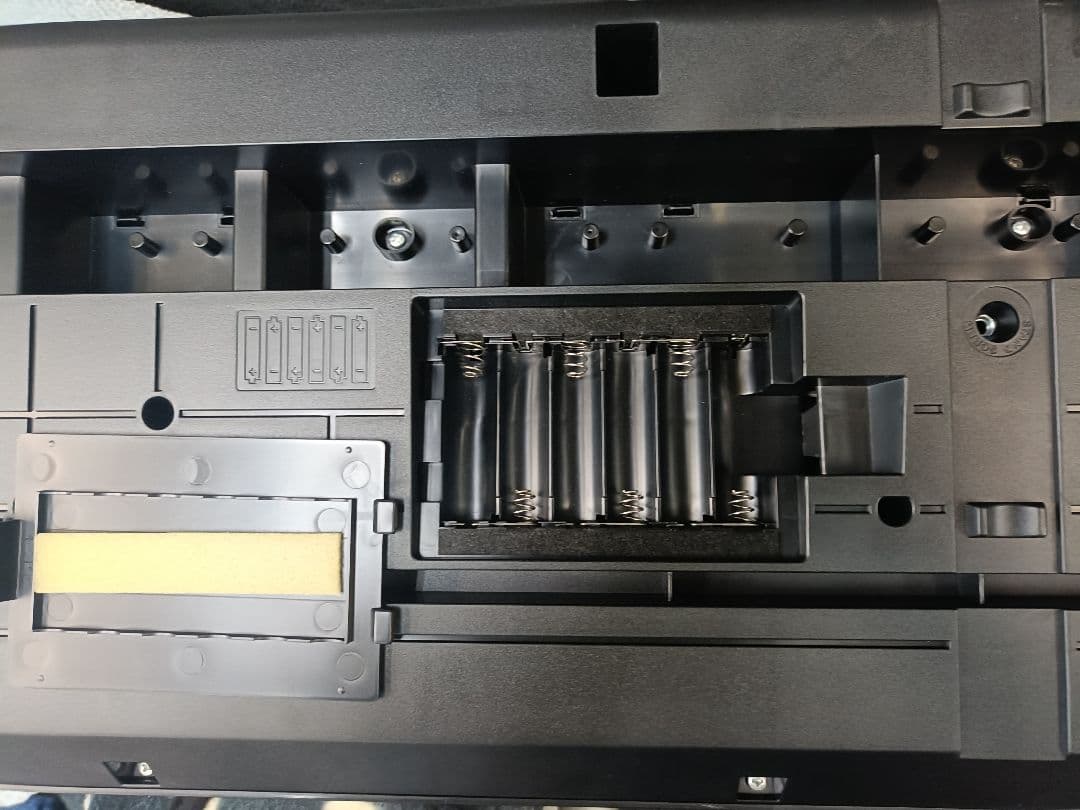 Yamaha piaggero NP-12 電子ピアノ ケース、ペダル付き