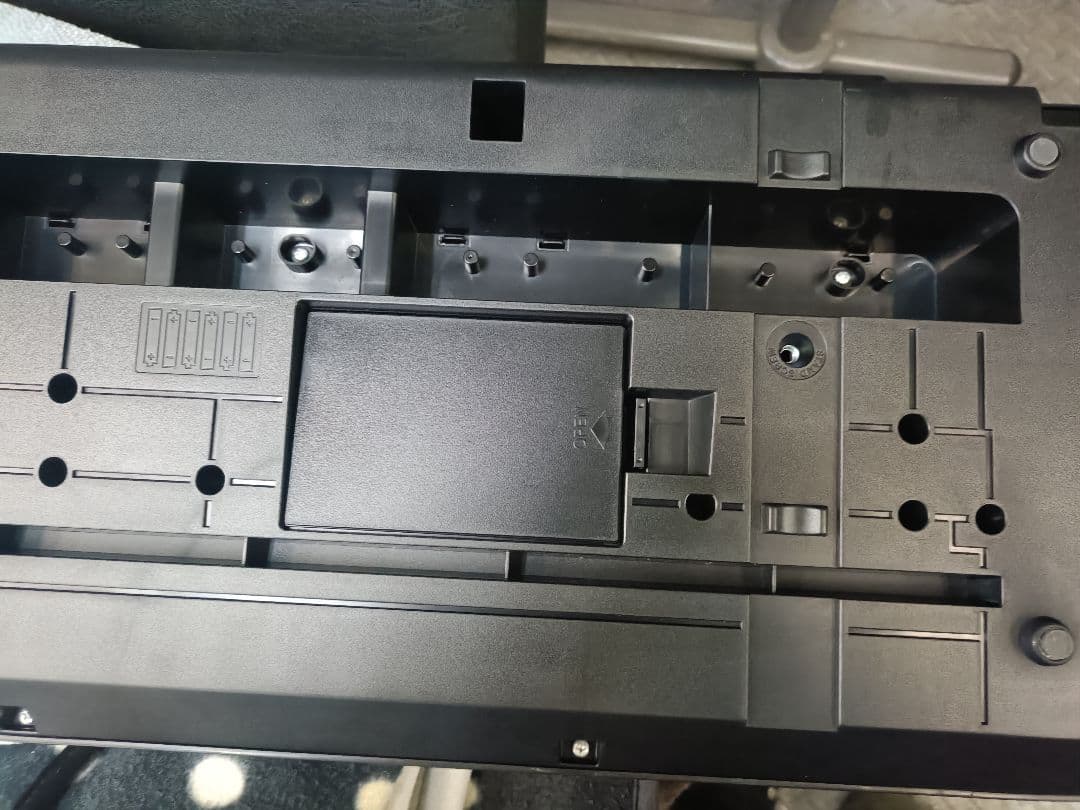 Yamaha piaggero NP-12 電子ピアノ ケース、ペダル付き