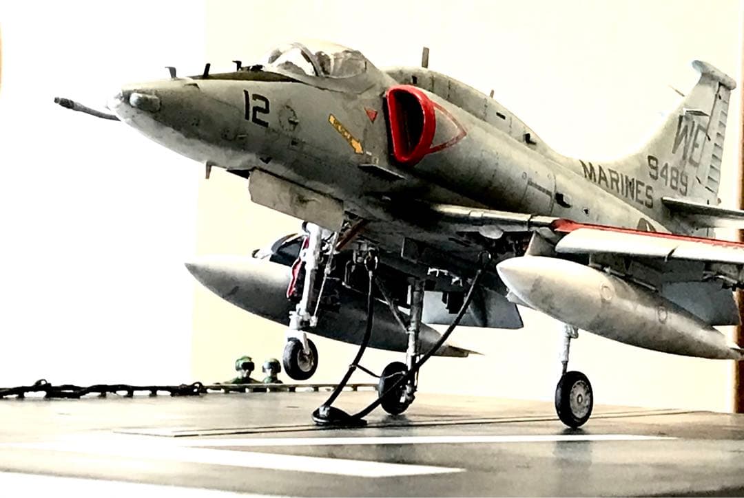 1/48 A-4M スカイホーク ハセガワ