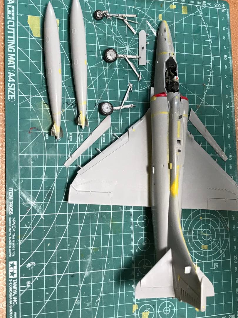 1/48 A-4M スカイホーク ハセガワ
