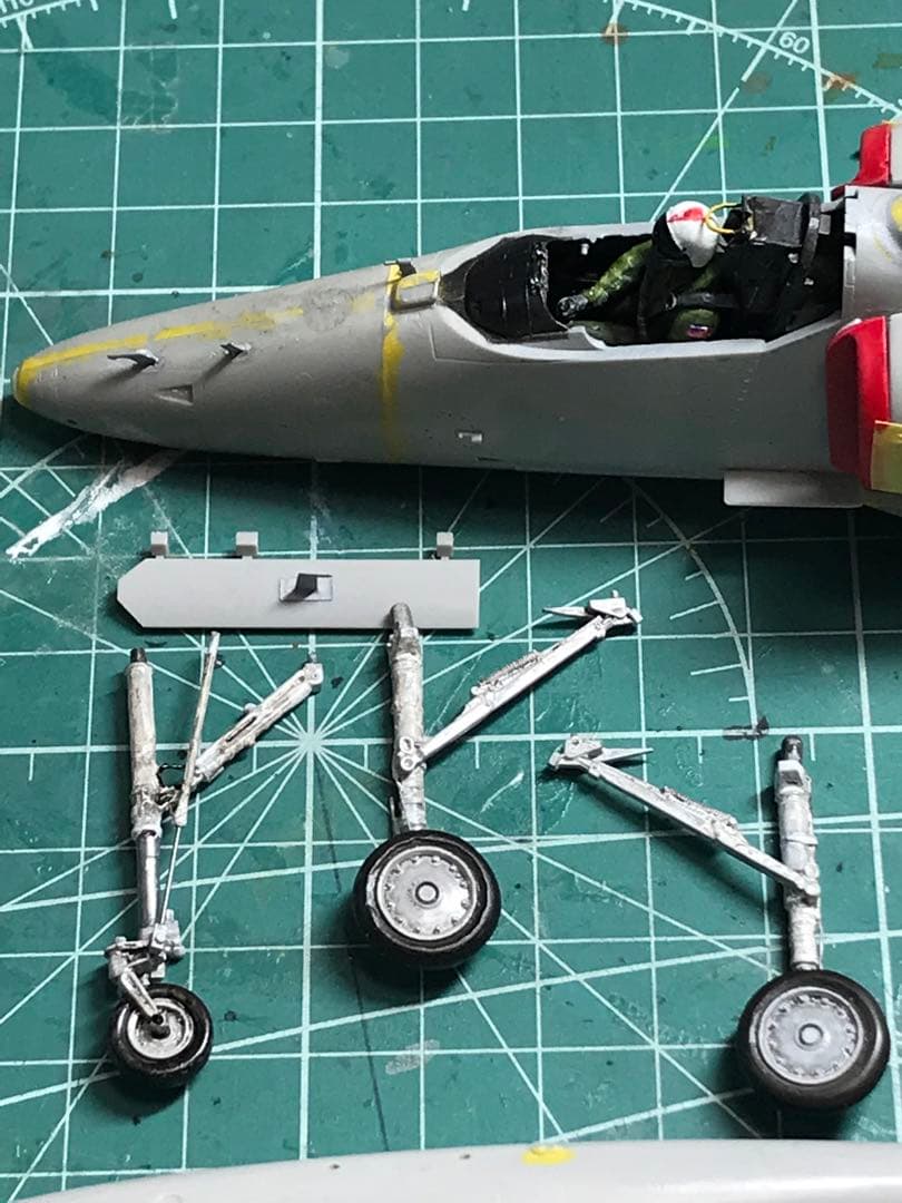 1/48 A-4M スカイホーク ハセガワ