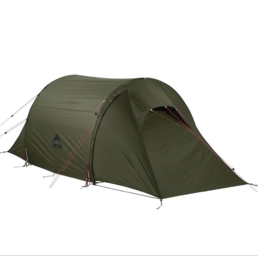 MSR エムエスアール ティンハイム2 国内正規品 新品 未開封品