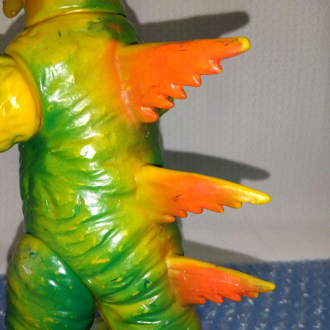 ブルマァク　ムルチ　スタンダードソフビ　当時物　マルサン　ポピー