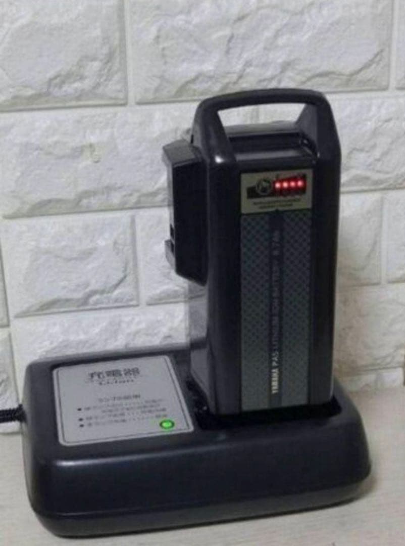 ✨美品✨送料込✨大容量8.7Ah YAMAHA✨パスバビー 子供乗せ電動自転車