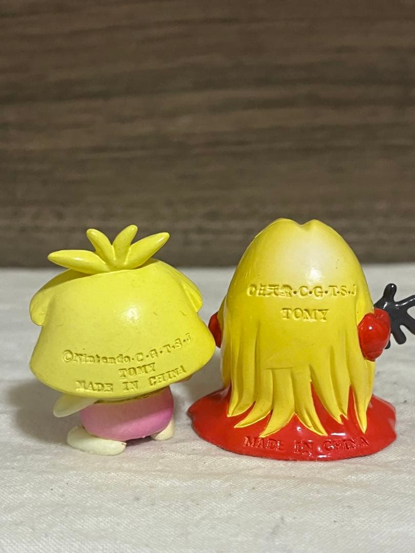 モンコレ　初期　ムチュール　ルージュラ