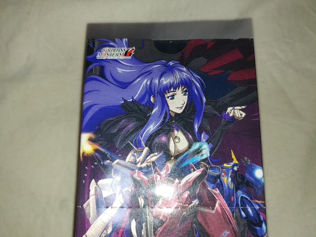 マクロスクルセイド ボックス macross crusade 戦慄の輪舞曲