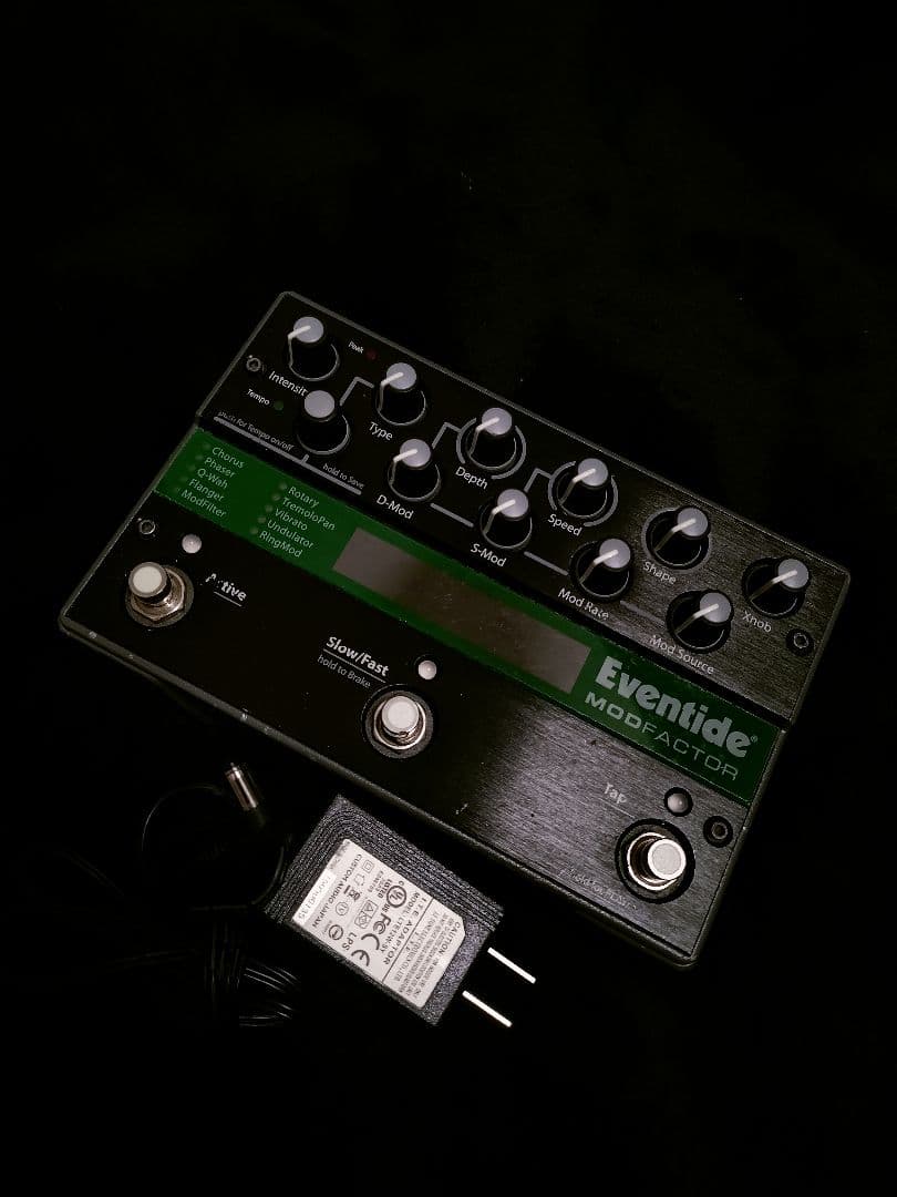Eventide ModFactor ギターエフェクター　ジャンク