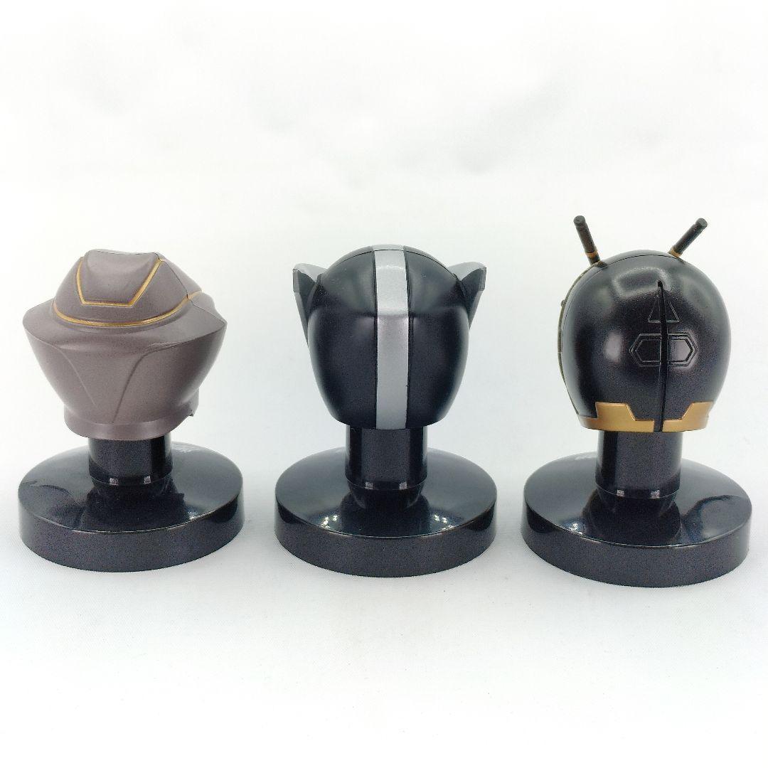 マスコレプレミアム 仮面ライダー龍騎 ブランク体 擬似ライダー フィギュア