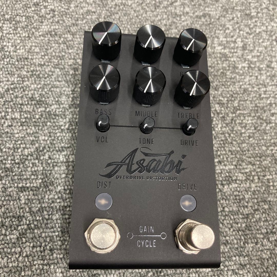 【JACKSON AUDIO】ASABI black out