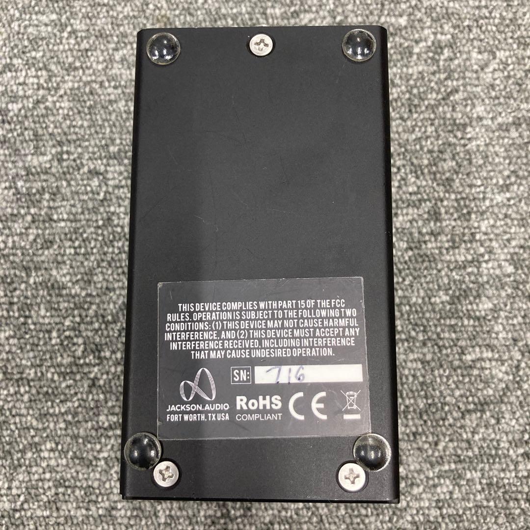 【JACKSON AUDIO】ASABI black out
