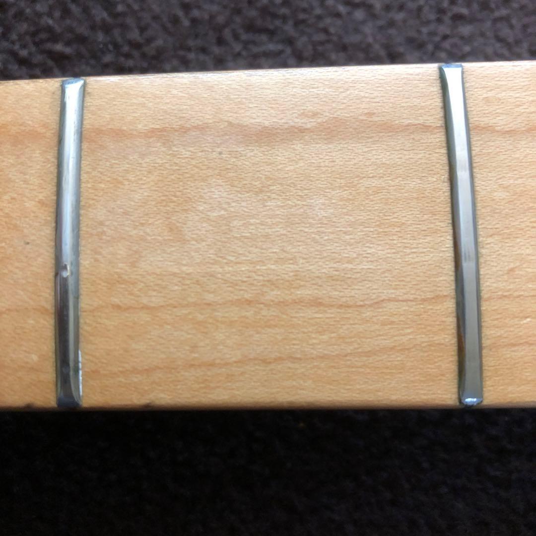 フェルナンデス エレキベース FPB-60 石ロゴ ハードケース付き ビンテージ