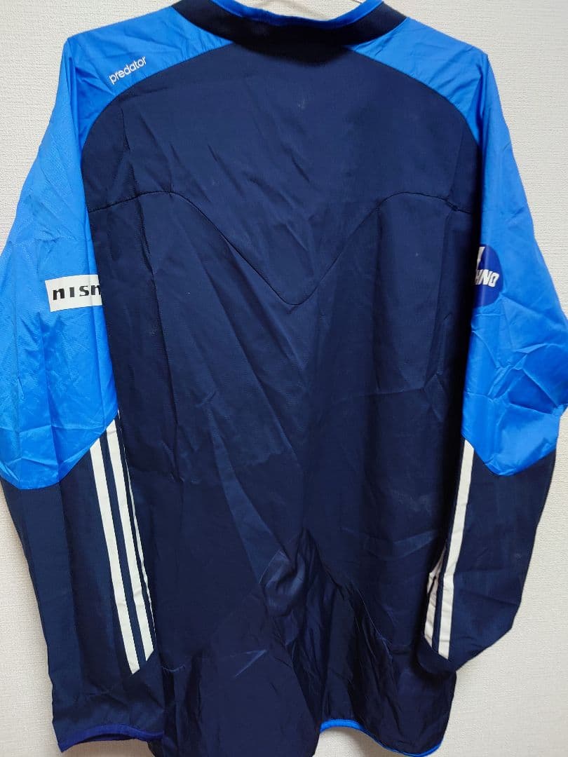 s*2様 支給品　adidas　横浜F・マリノス　ピステ　Predator