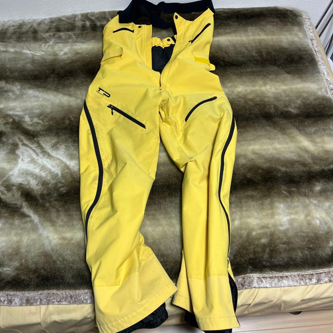 チームデサント　スキーウェア　上下