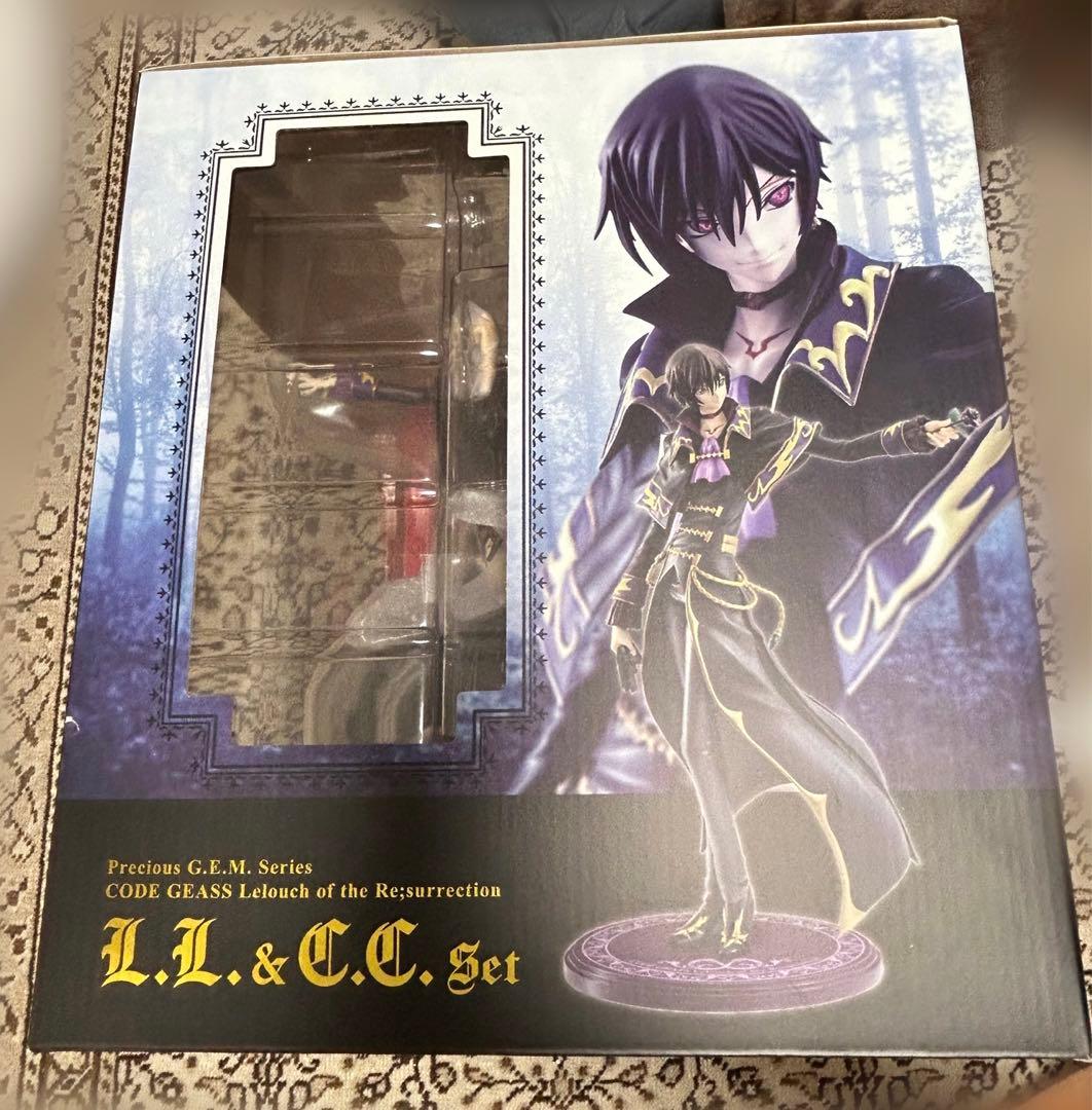 コードギアス 復活のルルーシュLL.CC メガハウス