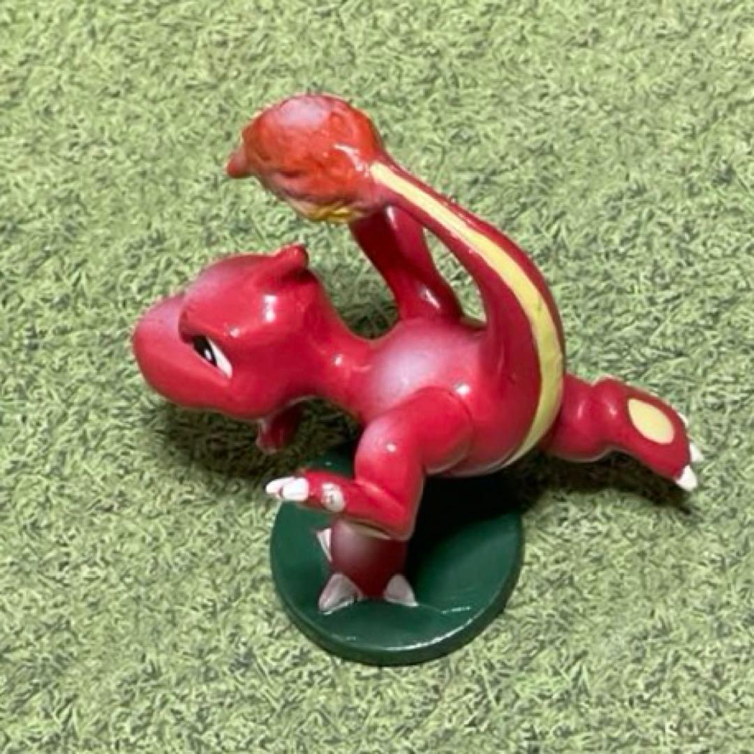 希少❗️ポケットモンスター　モンコレ　リザード　フィギュア