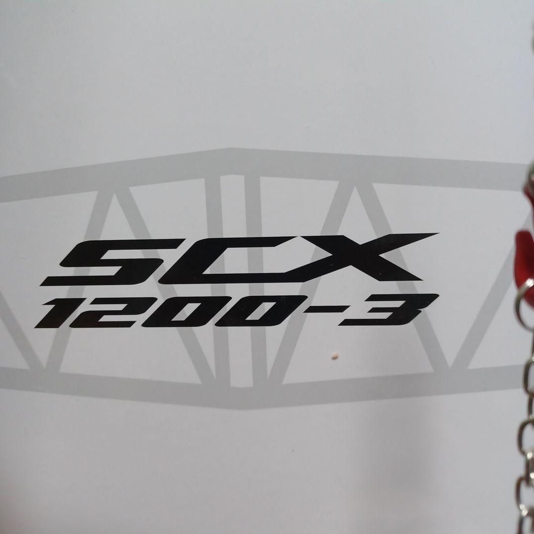 SCX 1200-3 クレーン模型 1/50スケール